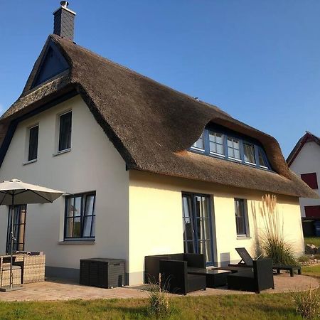 Stilvolles Reetdachhaus Coastline An Der Ostsee Groß Schwansee المظهر الخارجي الصورة